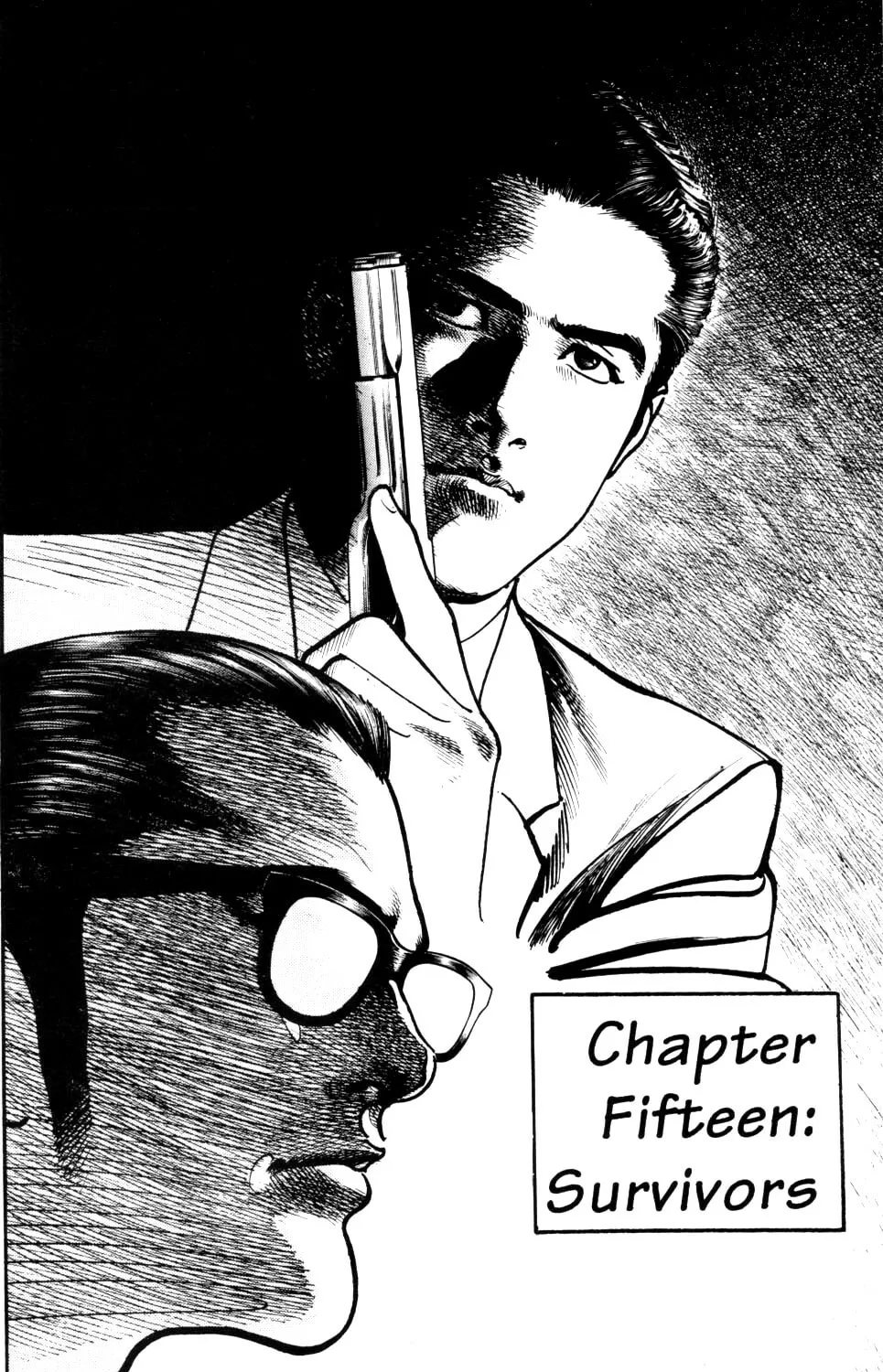 Sanctuary Chapter 68 page 1 - 