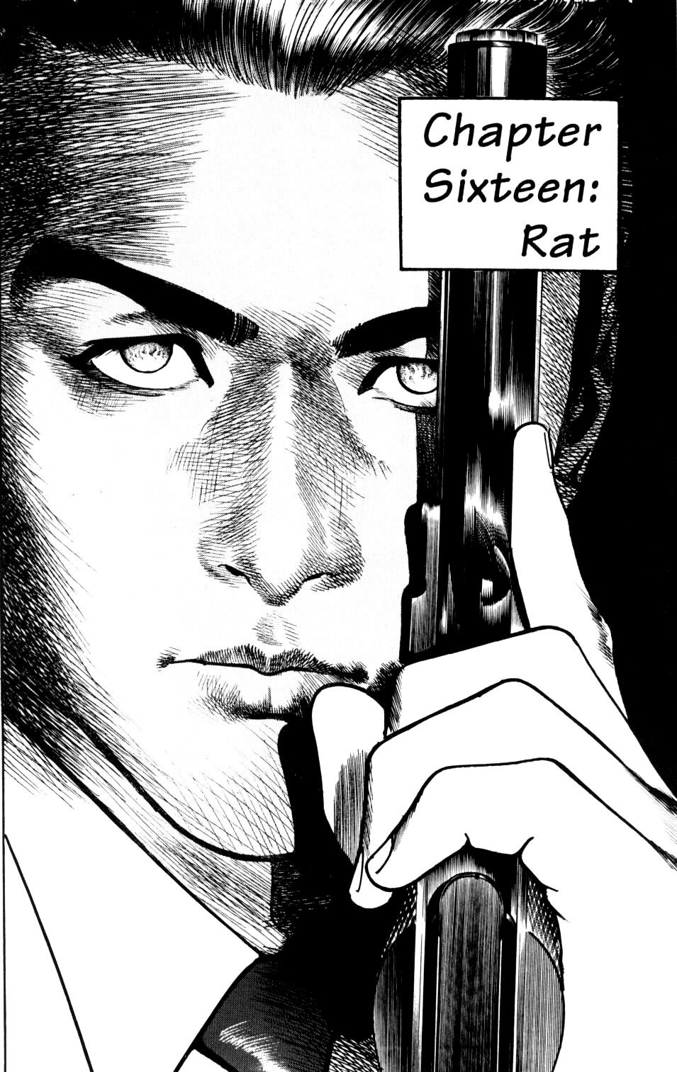 Sanctuary Chapter 69 page 2 - 