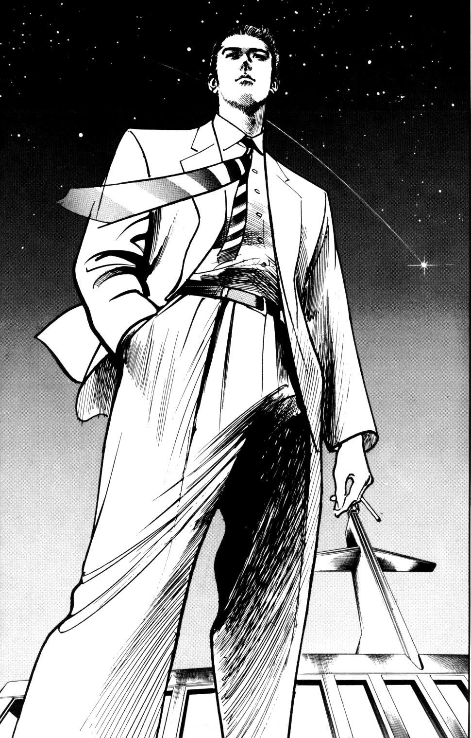 Sanctuary Chapter 69 page 19 - 