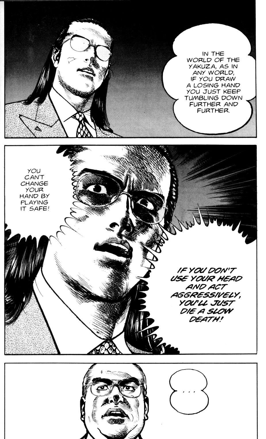 Sanctuary Chapter 69 page 4 - 