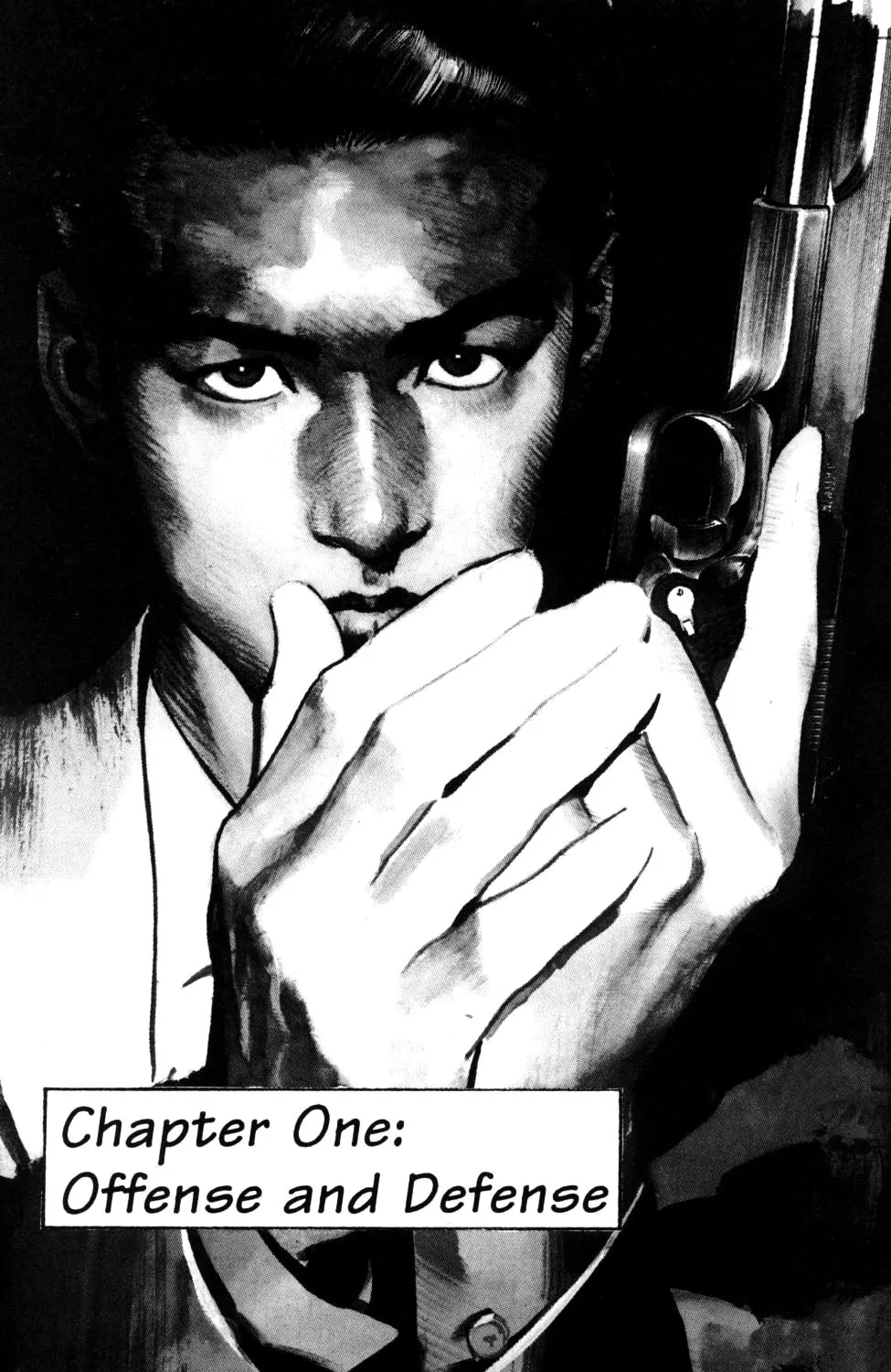 Sanctuary Chapter 70 page 1 - 