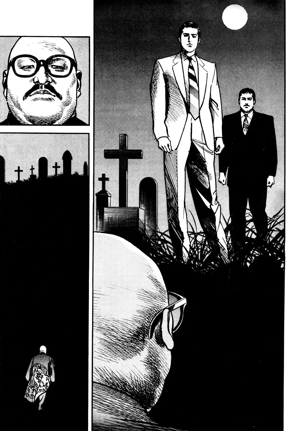 Sanctuary Chapter 72 page 14 - 