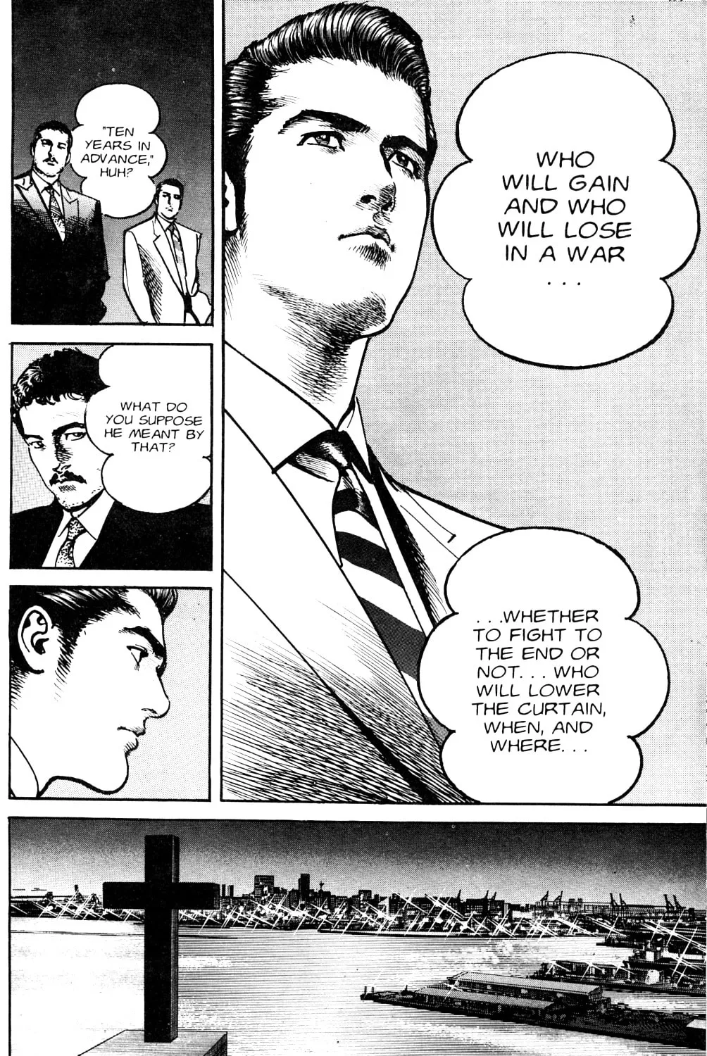 Sanctuary Chapter 72 page 24 - 