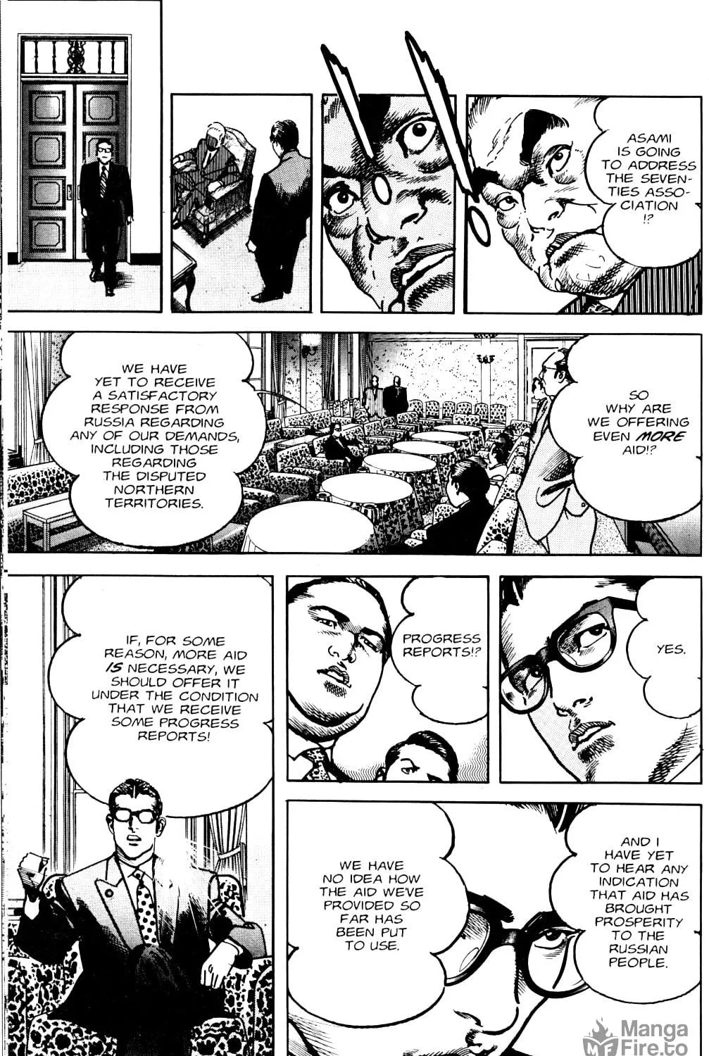 Sanctuary Chapter 72 page 34 - 