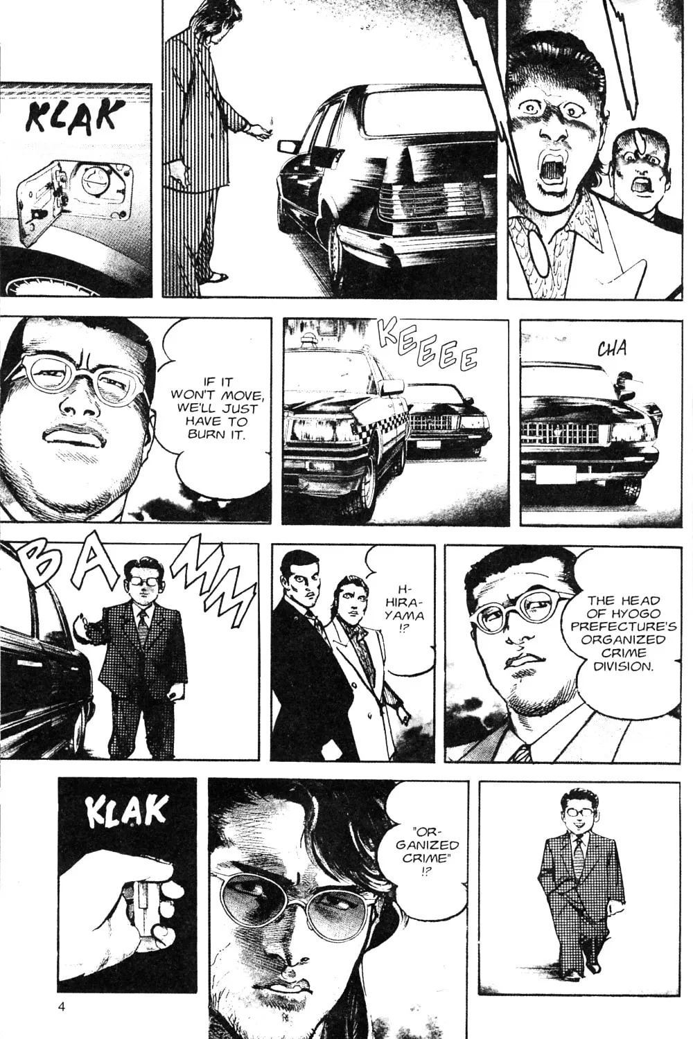 Sanctuary Chapter 72 page 7 - 