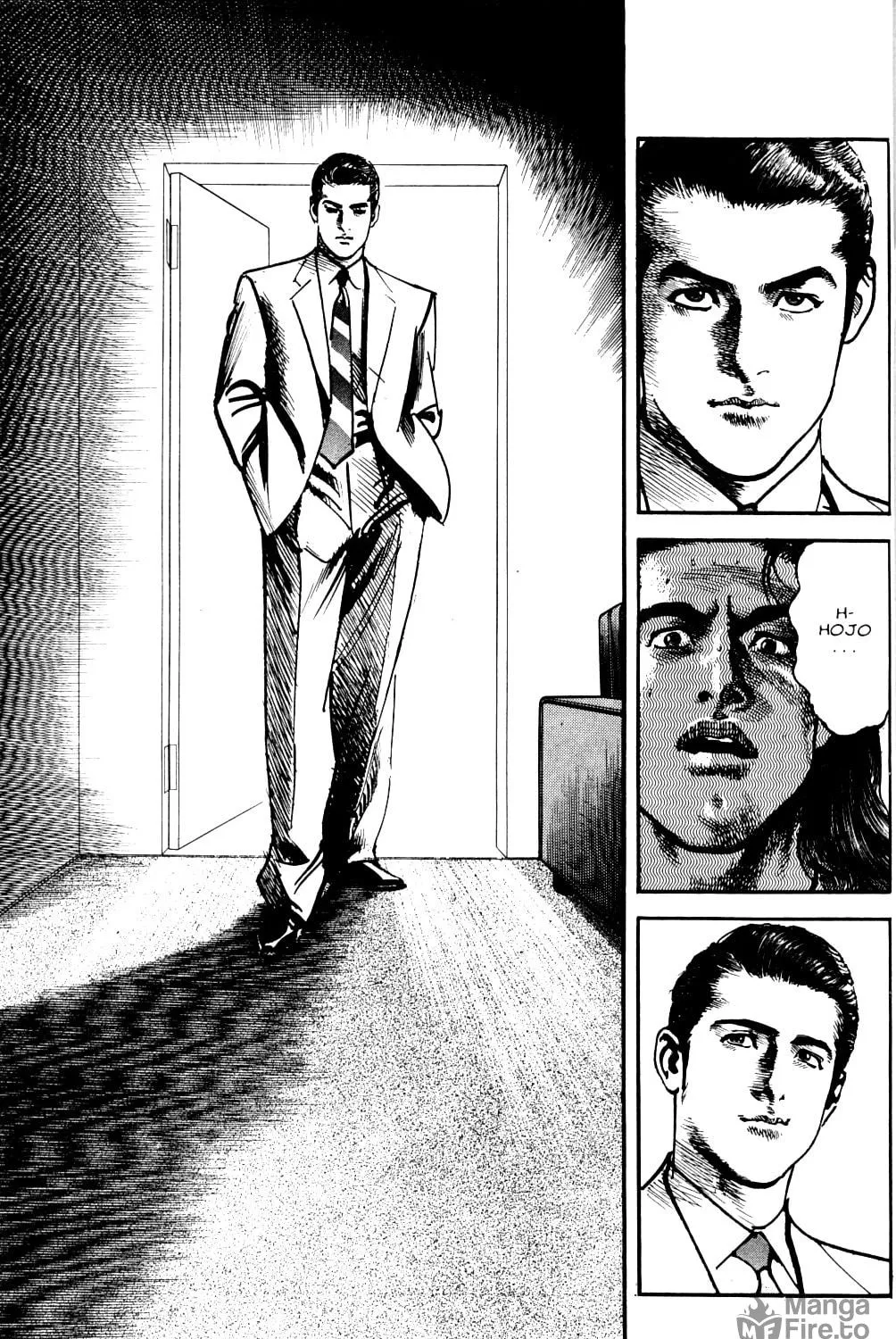 Sanctuary Chapter 73 page 39 - 