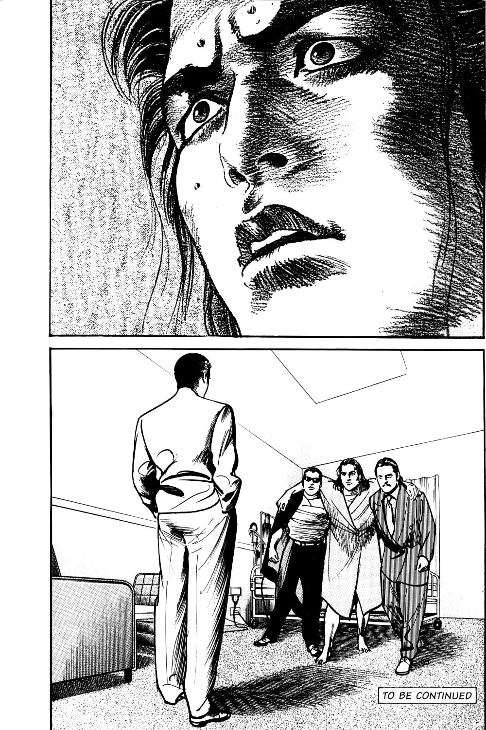 Sanctuary Chapter 73 page 43 - 