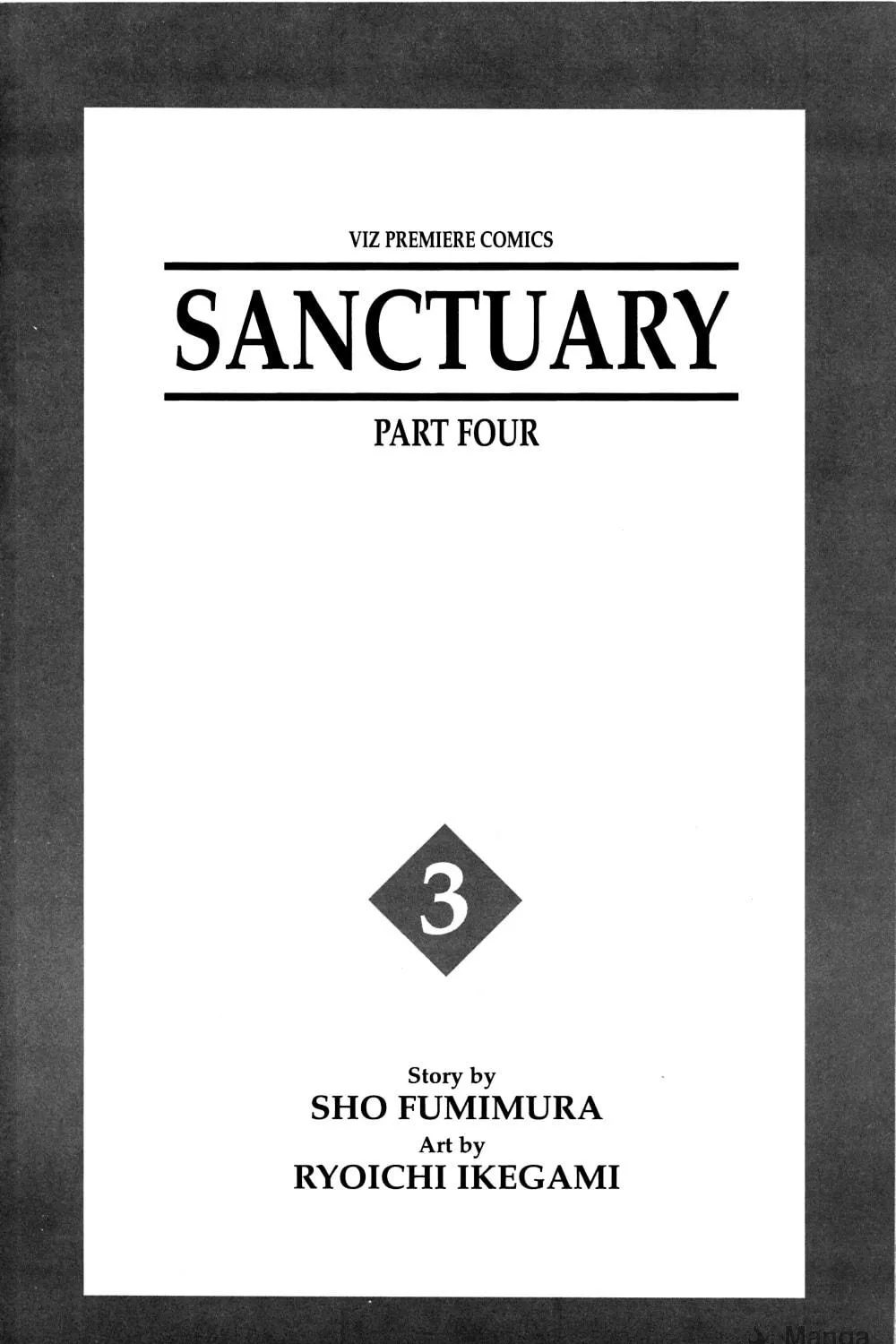 Sanctuary Chapter 73 page 49 - 