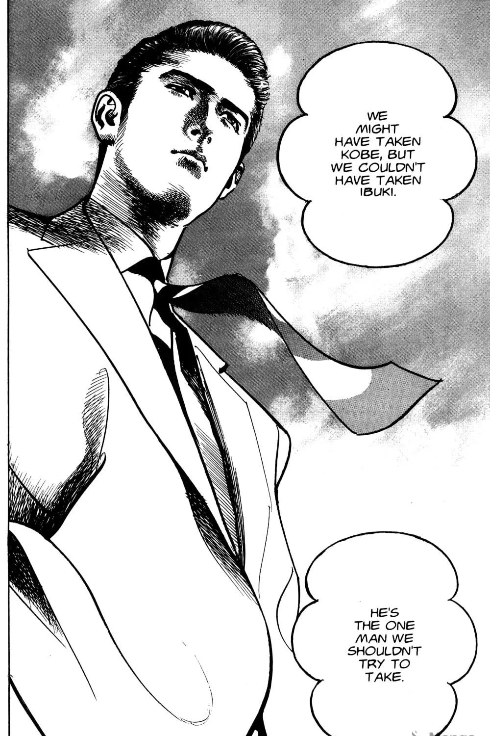 Sanctuary Chapter 74 page 39 - 