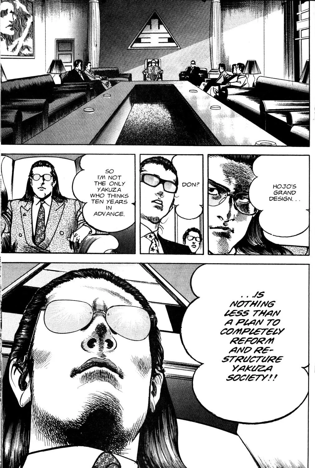 Sanctuary Chapter 74 page 41 - 