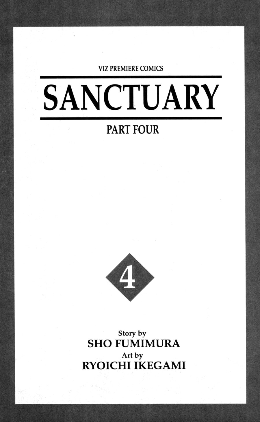 Sanctuary Chapter 75 page 25 - 