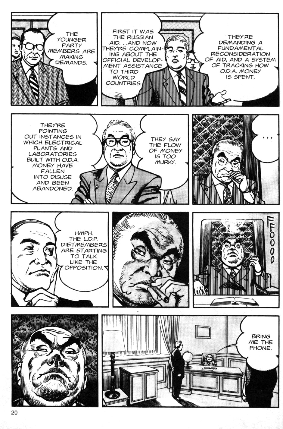 Sanctuary Chapter 76 page 18 - 