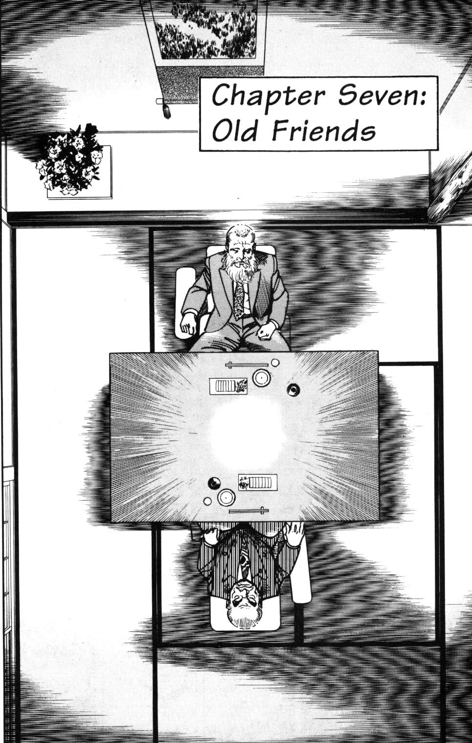 Sanctuary Chapter 76 page 3 - 