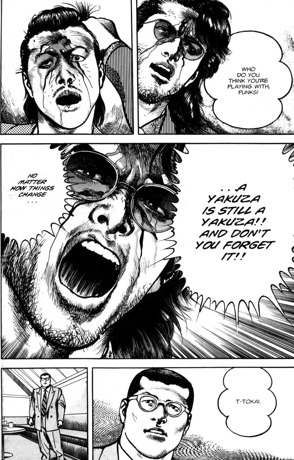 Sanctuary Chapter 77 page 23 - 