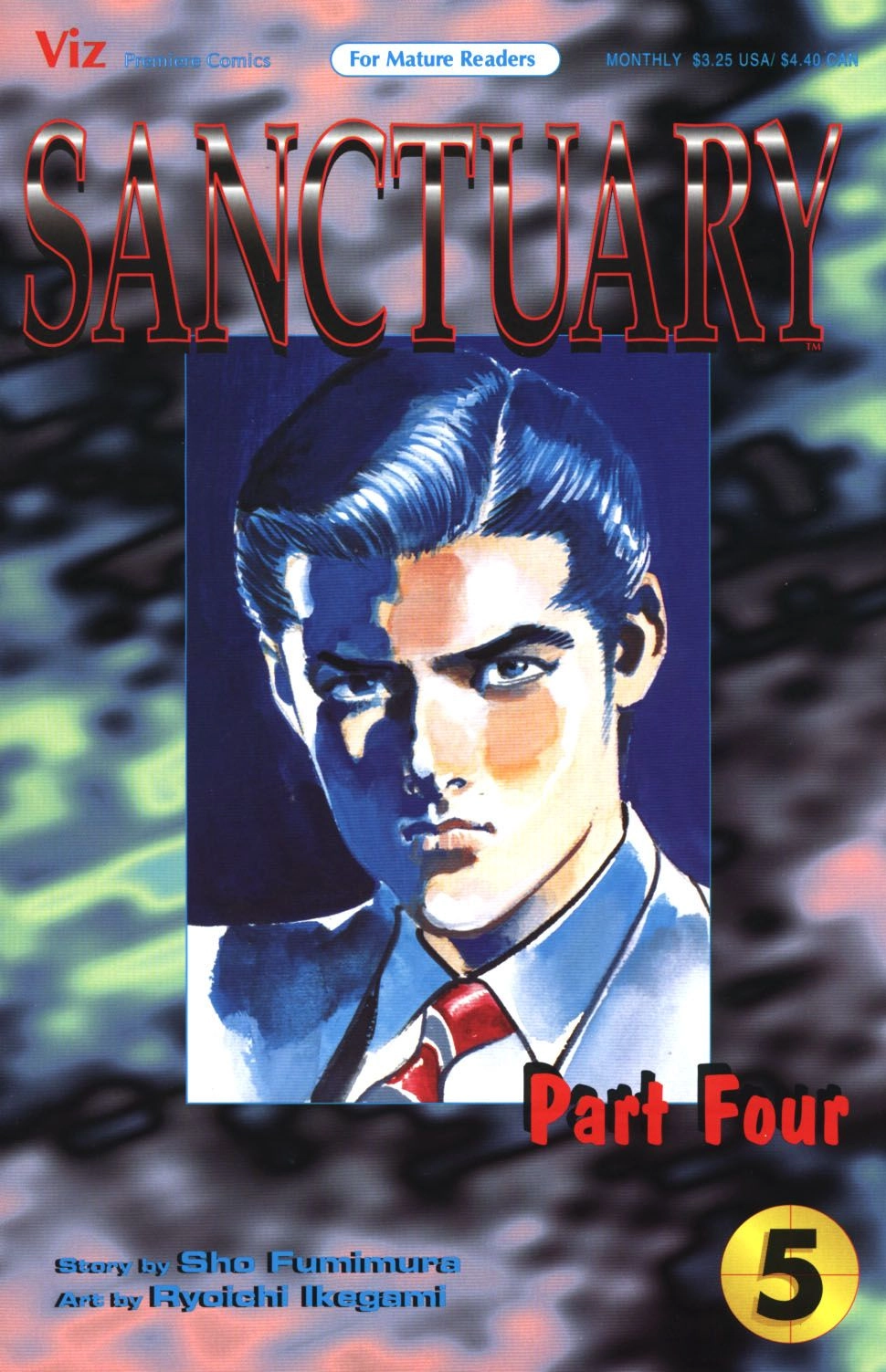 Sanctuary Chapter 78 page 2 - 