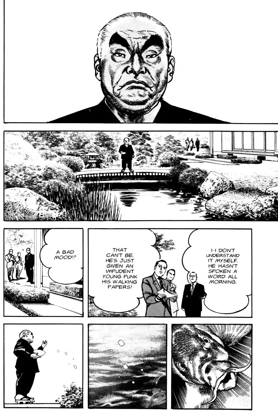 Sanctuary Chapter 78 page 10 - 