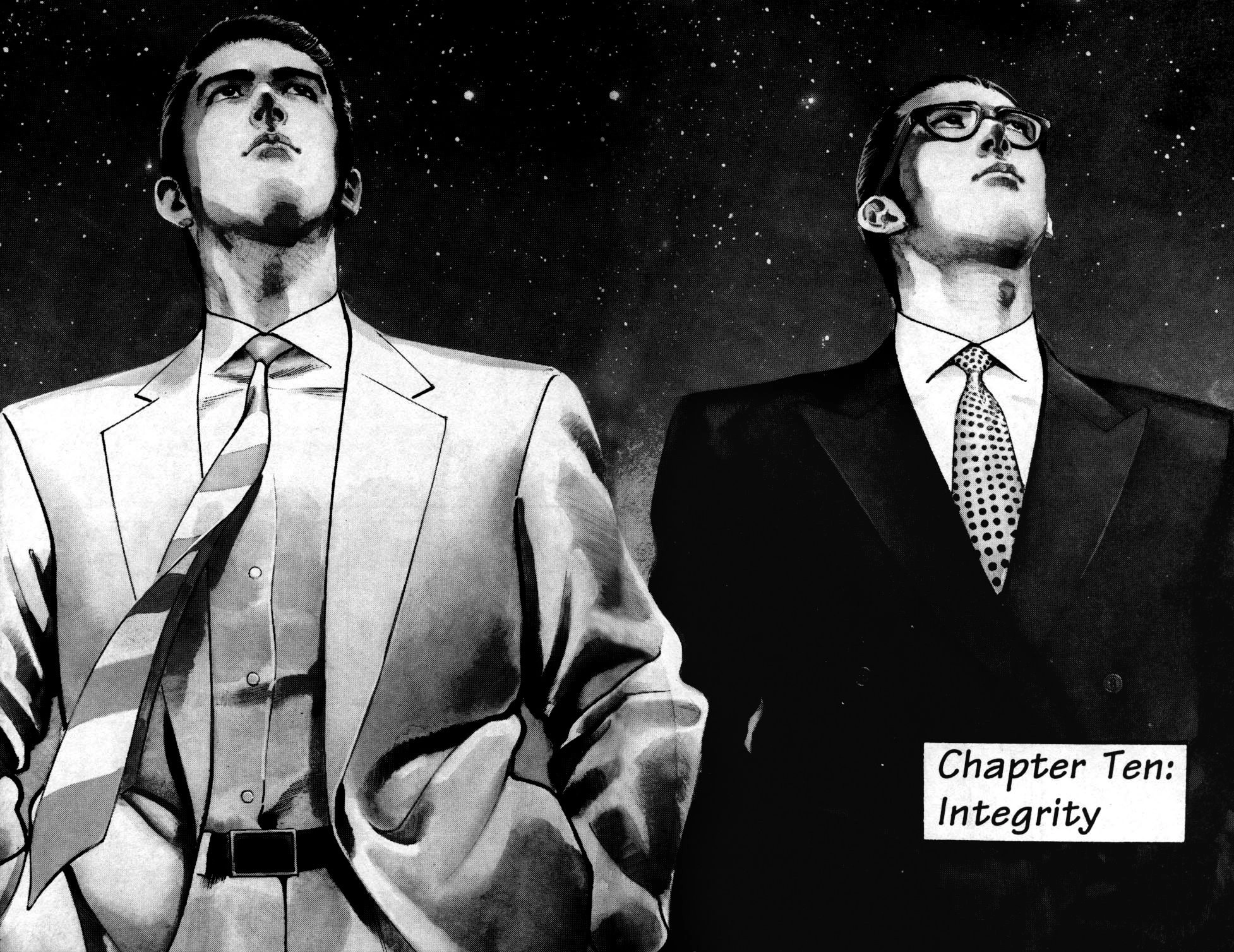 Sanctuary Chapter 79 page 1 - 