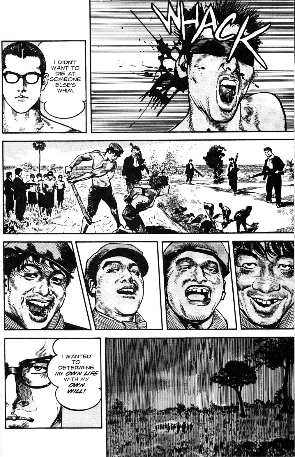 Sanctuary Chapter 80 page 11 - 