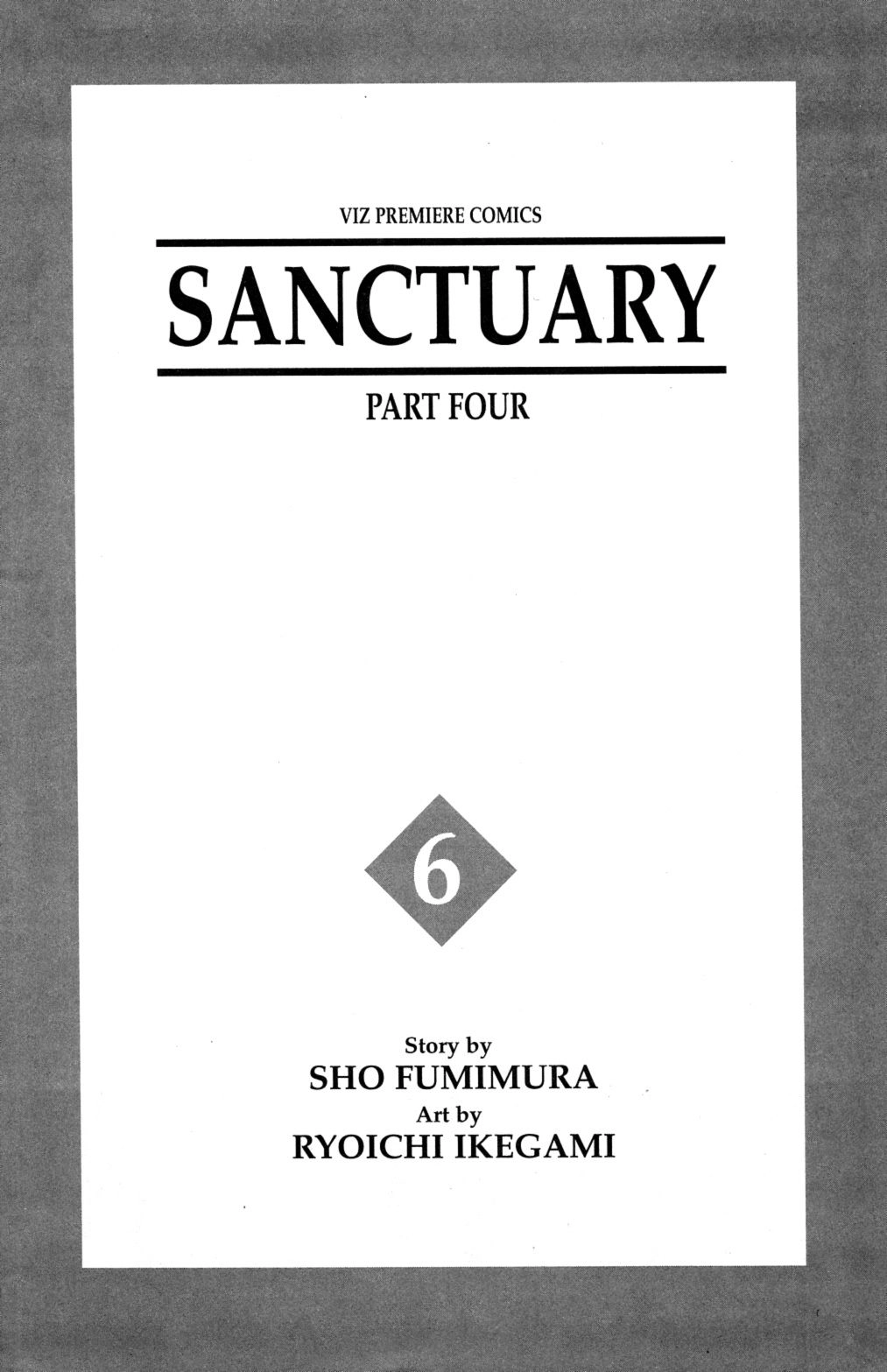 Sanctuary Chapter 80 page 3 - 