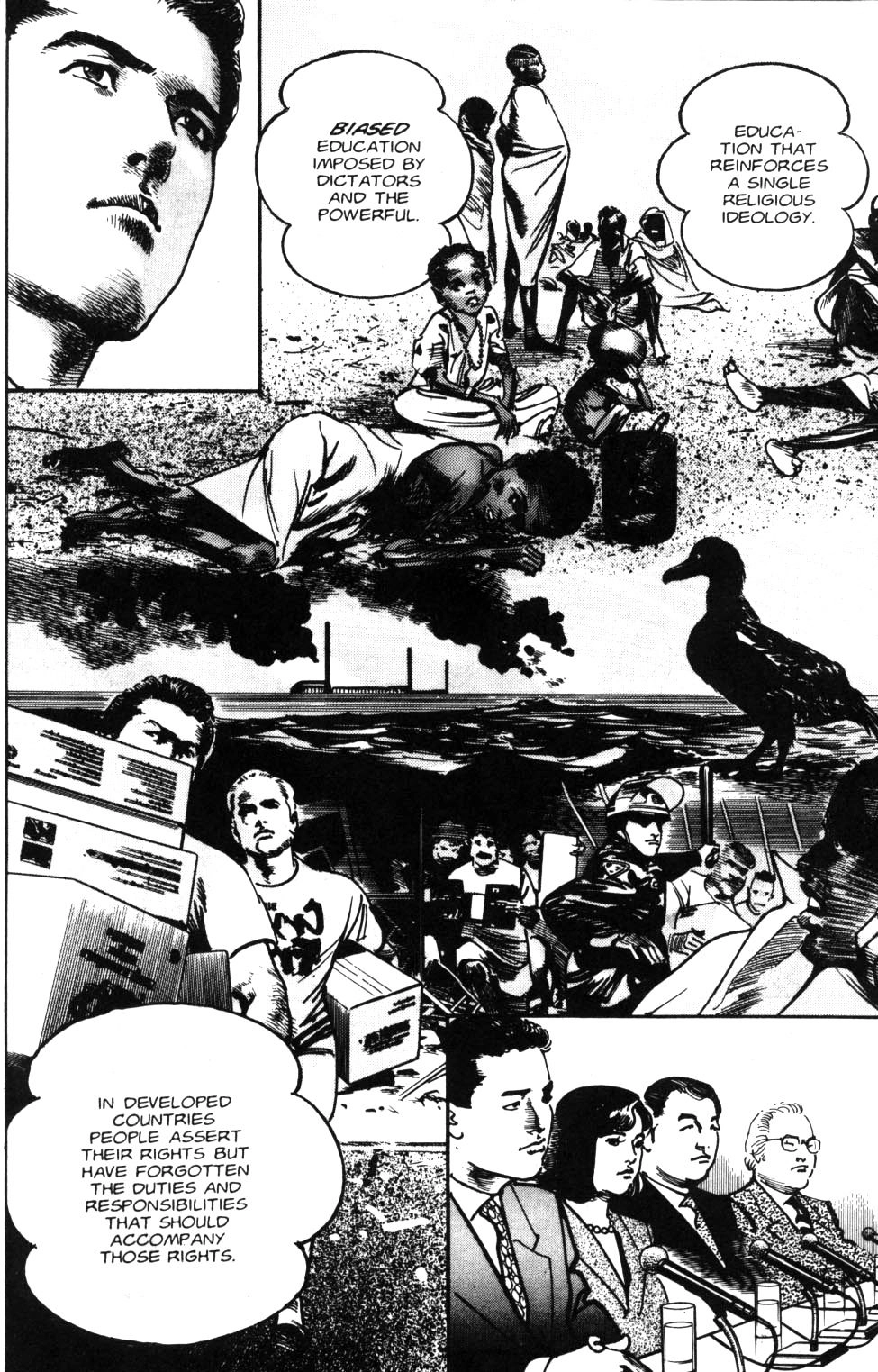 Sanctuary Chapter 82 page 16 - 