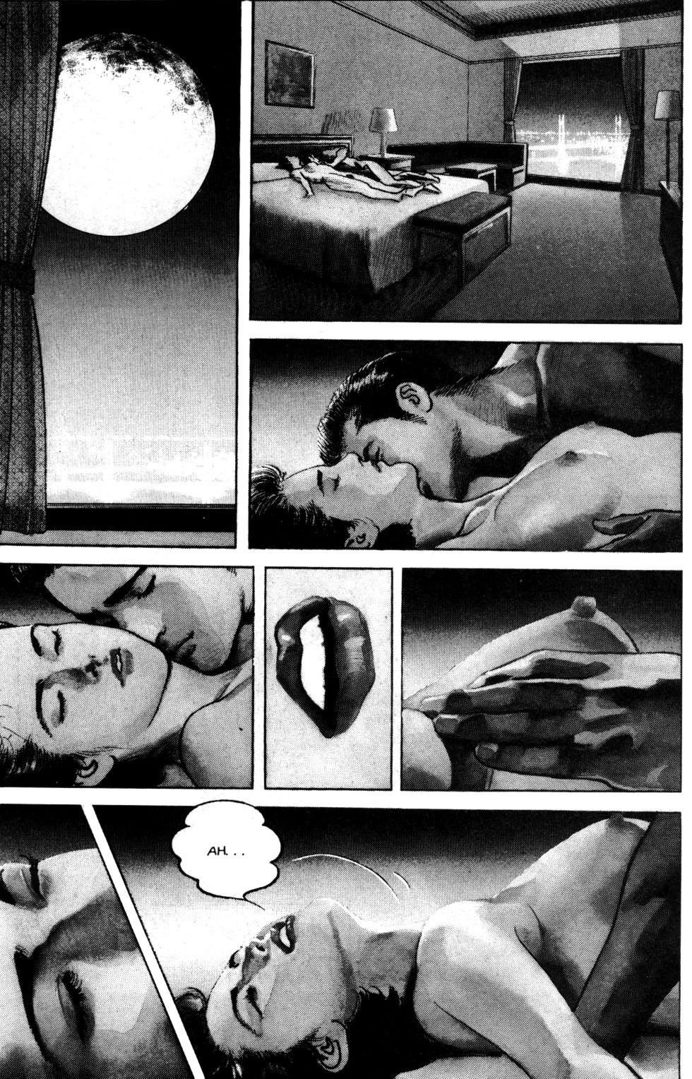 Sanctuary Chapter 82 page 5 - 