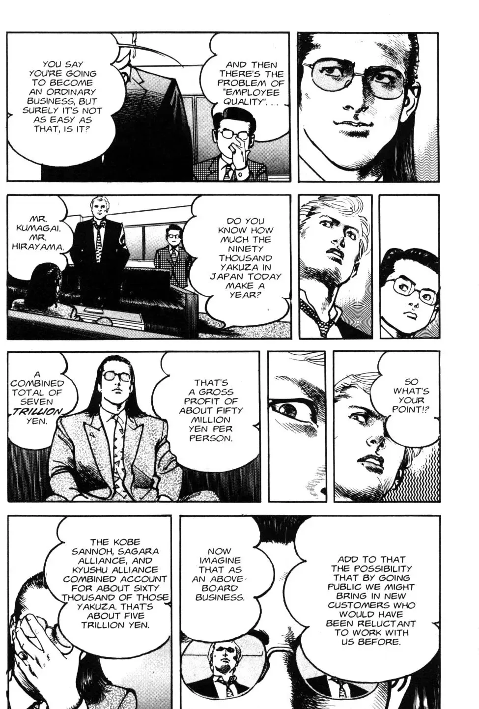 Sanctuary Chapter 82 page 10 - 