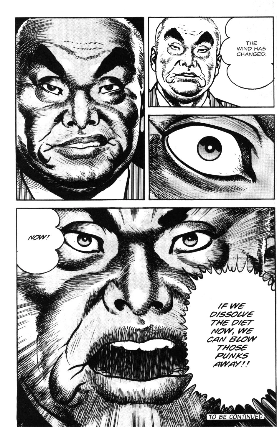 Sanctuary Chapter 83 page 22 - 