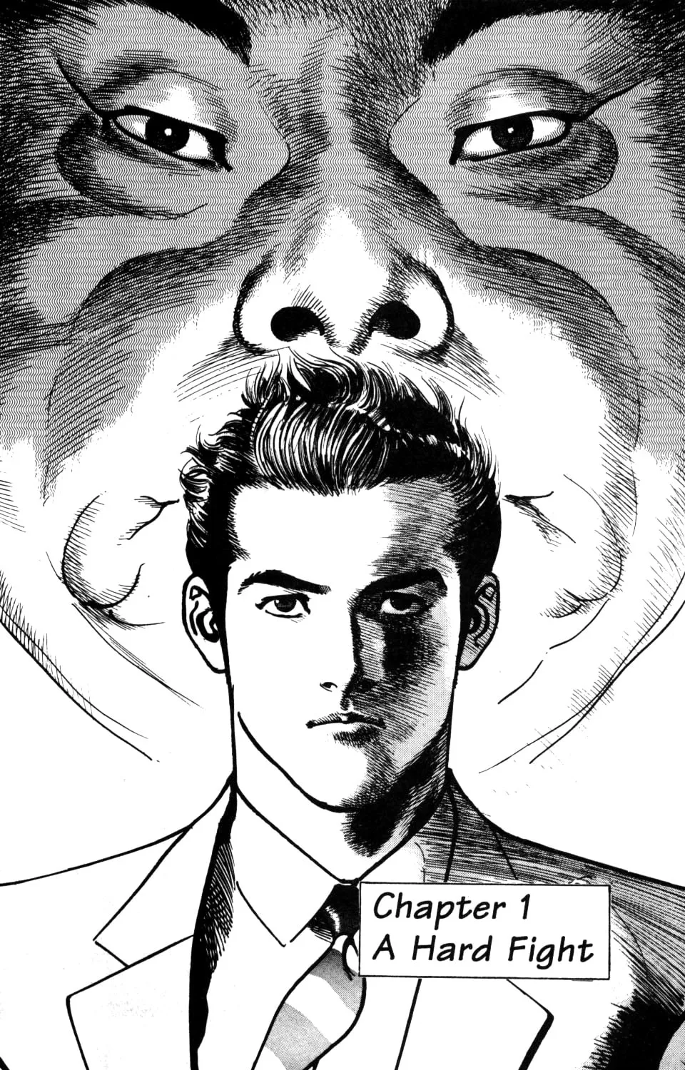 Sanctuary Chapter 84 page 1 - 