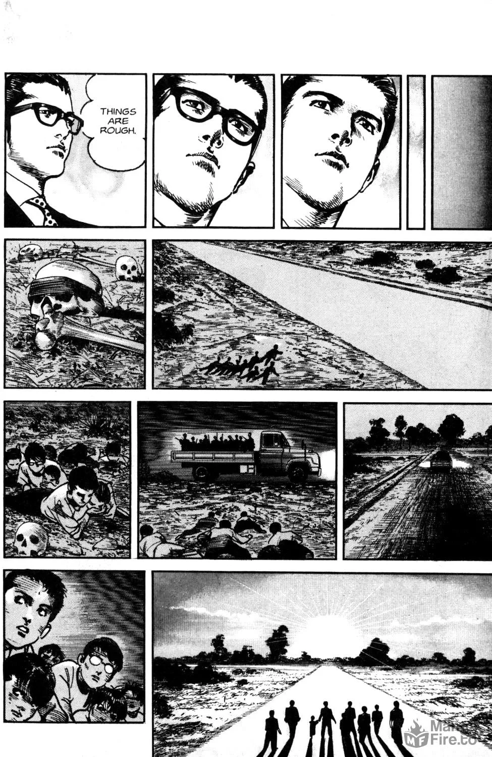 Sanctuary Chapter 84 page 16 - 
