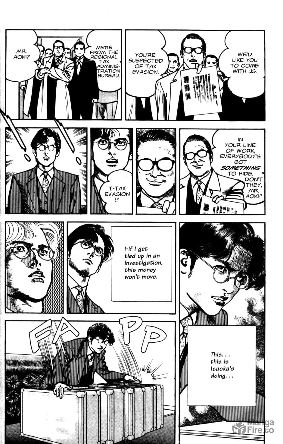 Sanctuary Chapter 84 page 25 - 