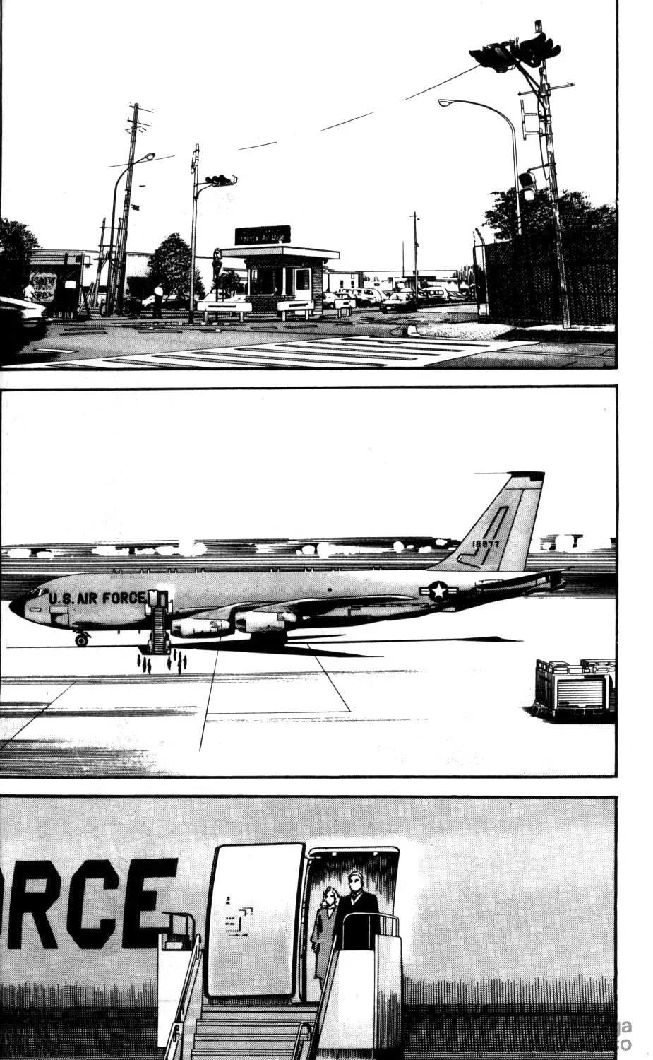 Sanctuary Chapter 85 page 29 - 