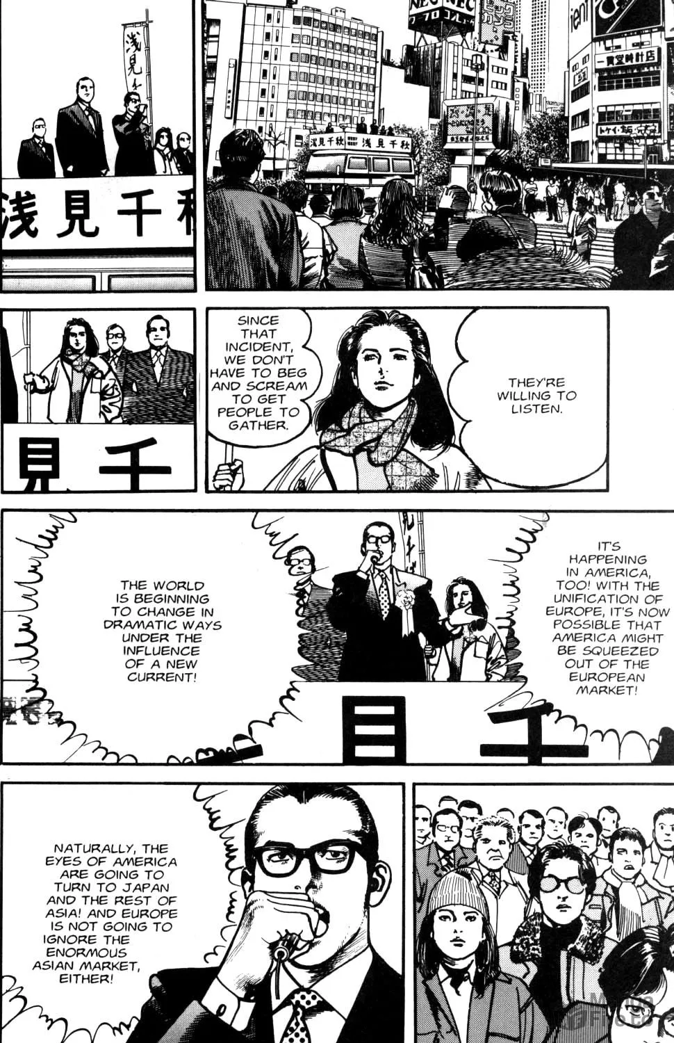 Sanctuary Chapter 87 page 29 - 