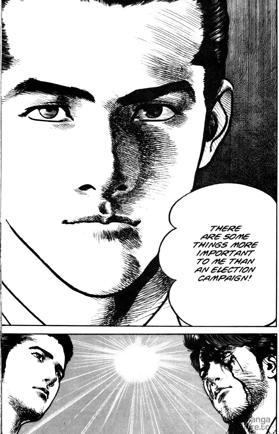 Sanctuary Chapter 88 page 30 - 