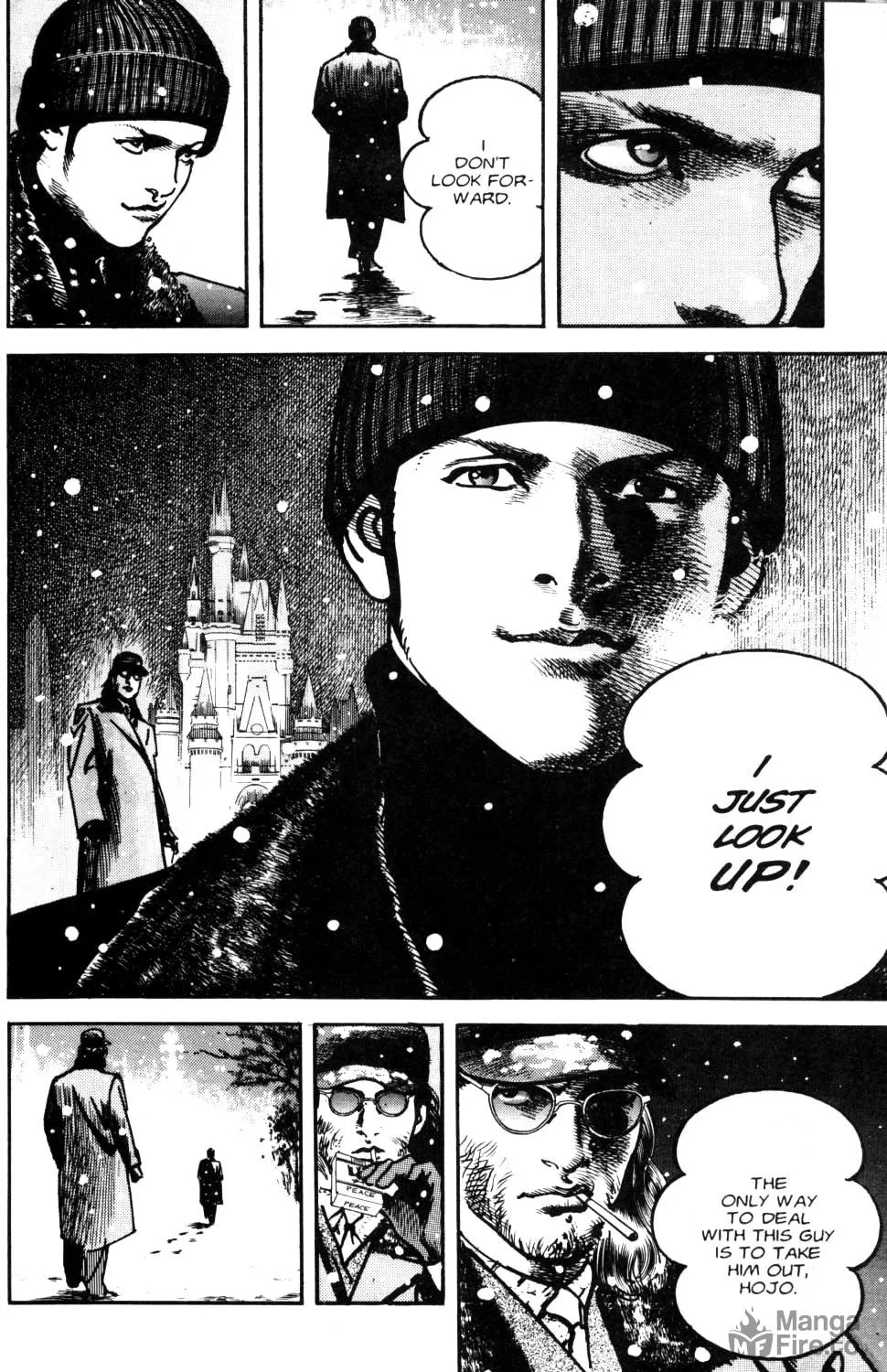 Sanctuary Chapter 88 page 7 - 