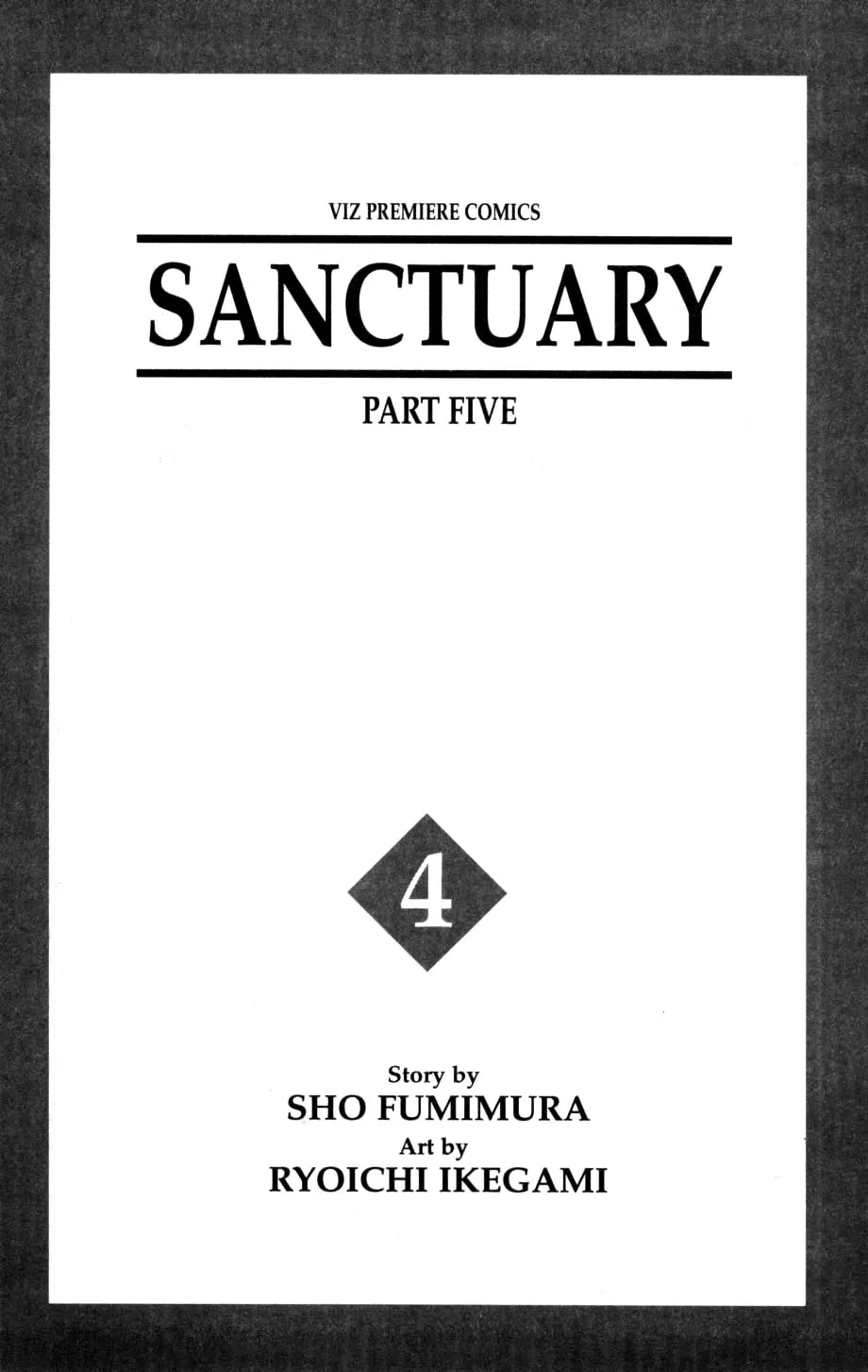 Sanctuary Chapter 89 page 37 - 