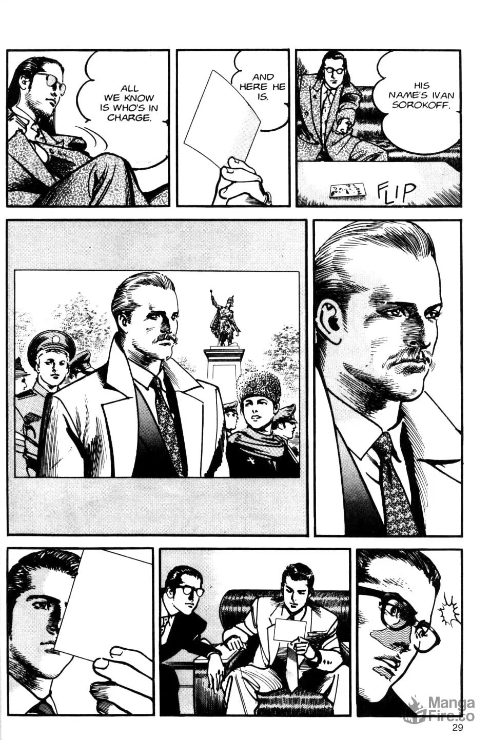 Sanctuary Chapter 89 page 7 - 