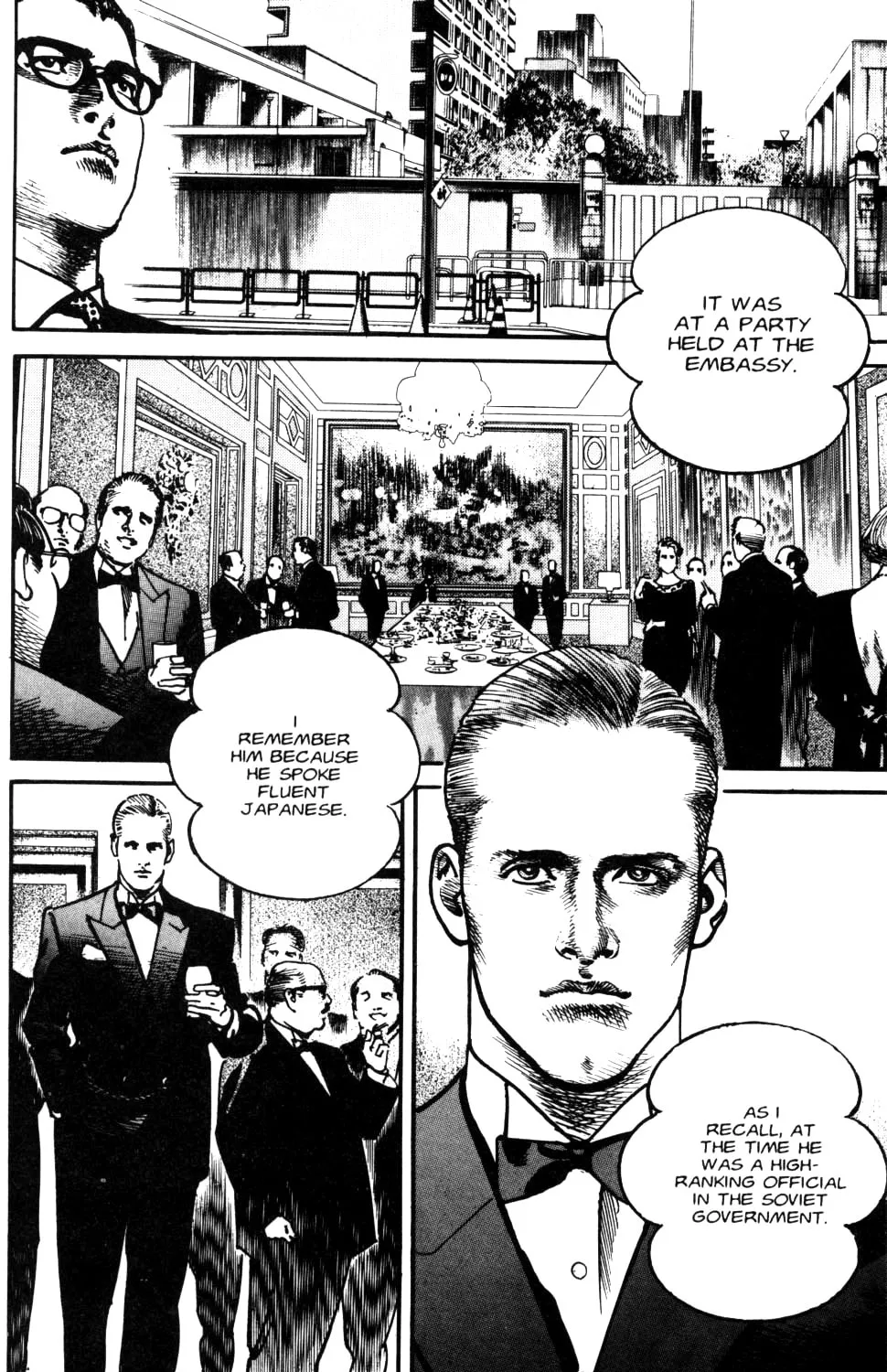 Sanctuary Chapter 89 page 9 - 