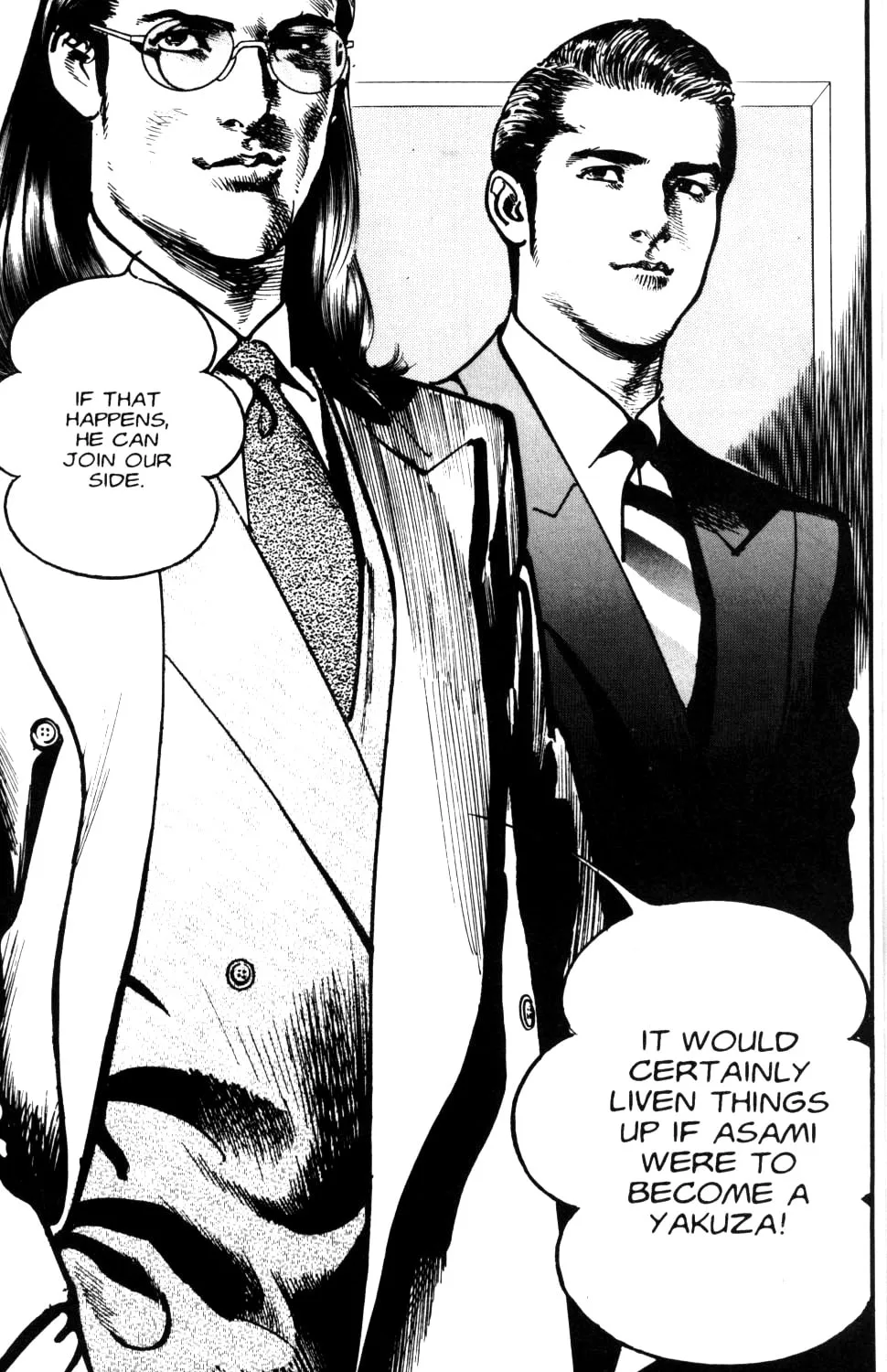 Sanctuary Chapter 90 page 31 - 