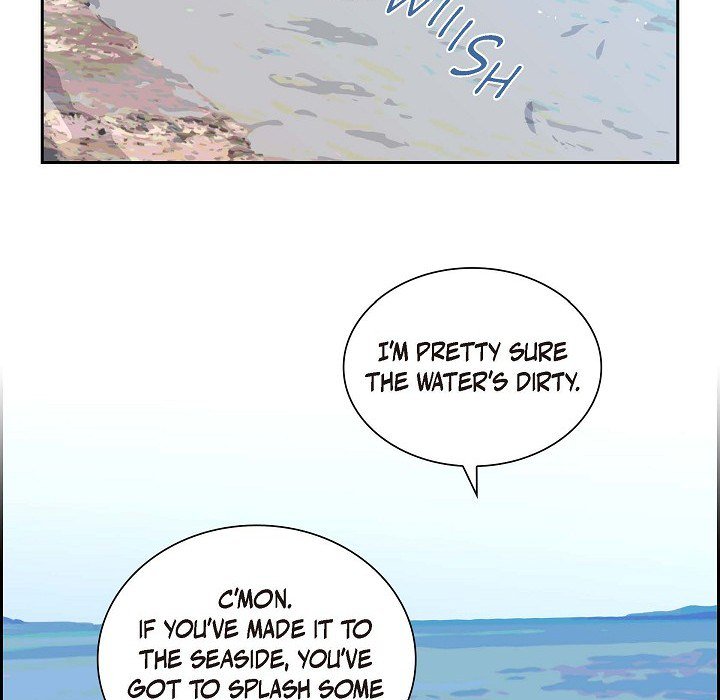 Sand Castle Sand Castle EP 13 - Toomics page 17 - 