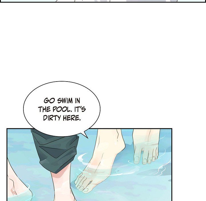 Sand Castle Sand Castle EP 13 - Toomics page 28 - 