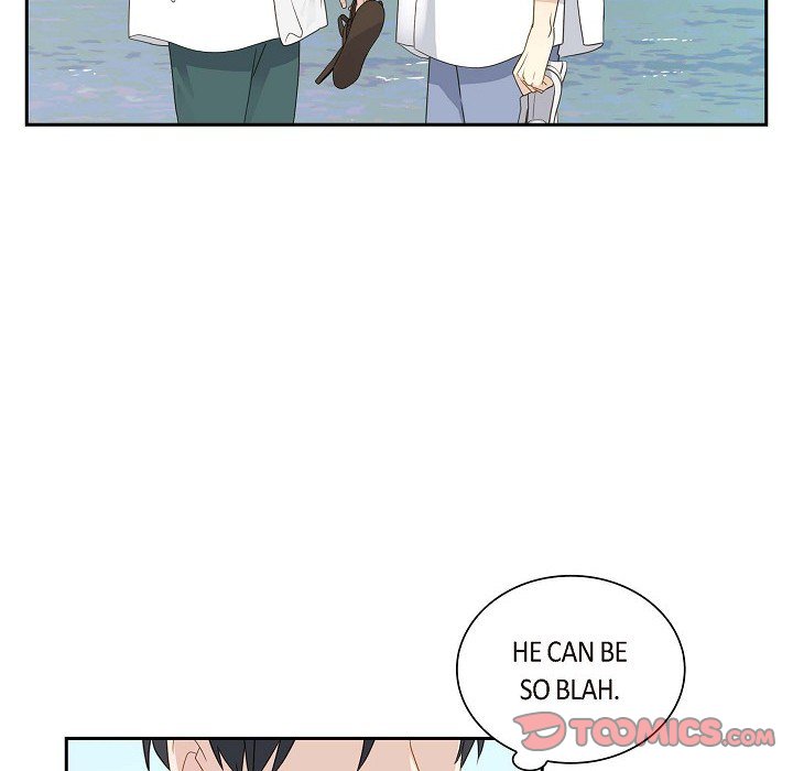 Sand Castle Sand Castle EP 13 - Toomics page 34 - 