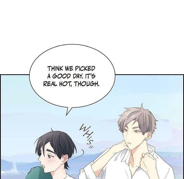 Sand Castle Sand Castle EP 13 - Toomics page 8 - 