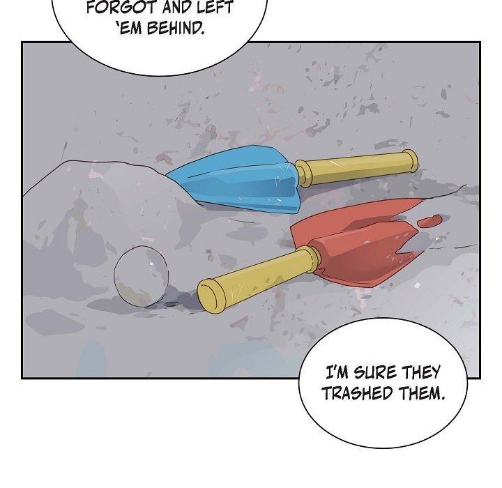 Sand Castle Sand Castle EP 14 - Toomics page 16 - 