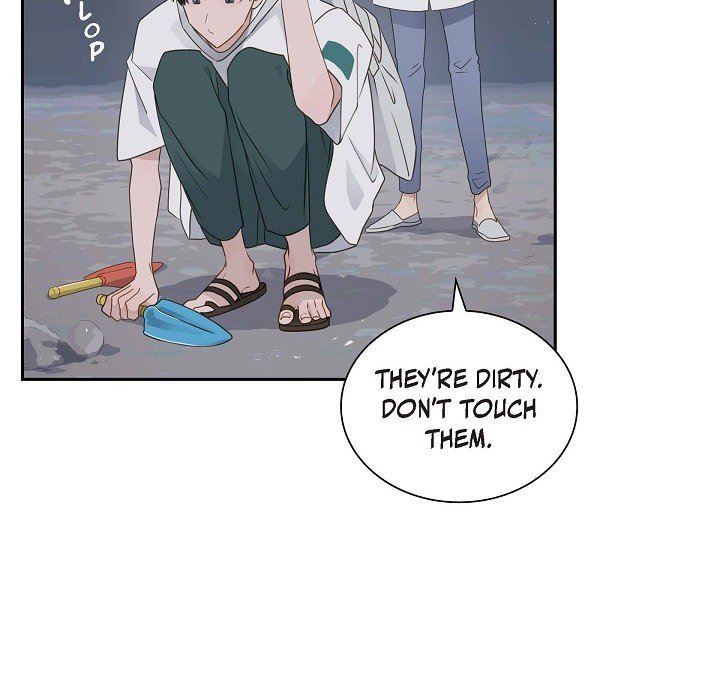 Sand Castle Sand Castle EP 14 - Toomics page 18 - 