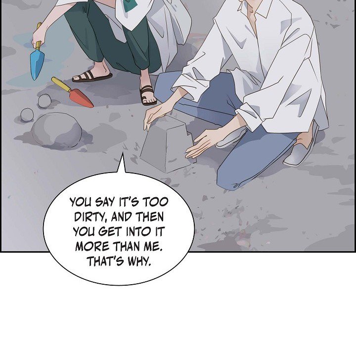Sand Castle Sand Castle EP 14 - Toomics page 49 - 