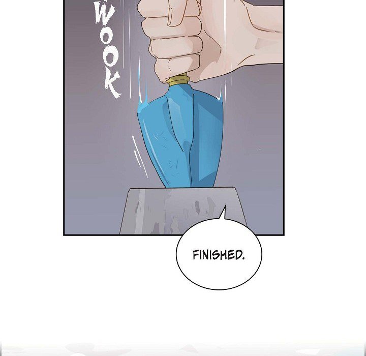 Sand Castle Sand Castle EP 14 - Toomics page 52 - 