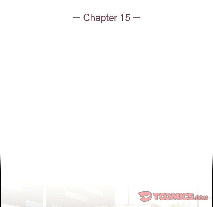 Sand Castle Sand Castle EP 15 - Toomics page 14 - 