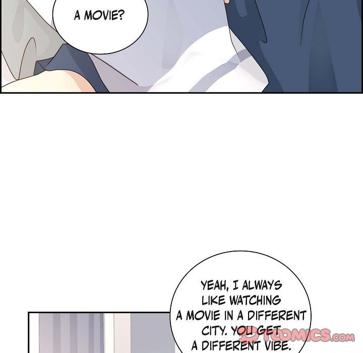 Sand Castle Sand Castle EP 15 - Toomics page 50 - 