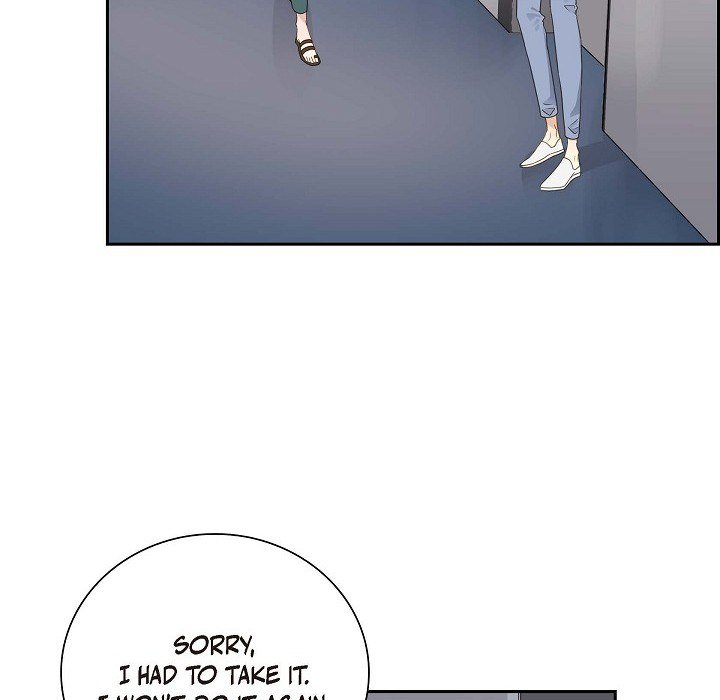 Sand Castle Sand Castle EP 16 - Toomics page 40 - 