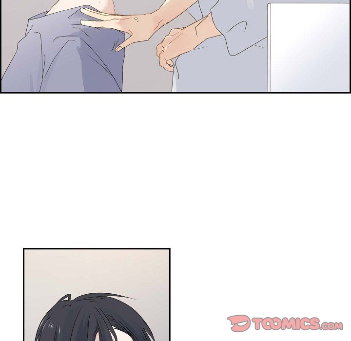 Sand Castle Sand Castle EP 17 - Toomics page 20 - 